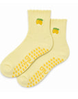 The Lemon Grip Sock