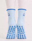 The Pearl Grip Sock