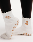 The Mama Bear Grip Sock