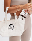 The Everyday Mini Tote