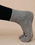 The Earl Grey Grip Sock