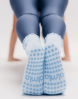The Something Blue Sock