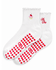 The Me Day Birthday Grip Sock