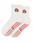 The Shroomie Grip Sock