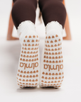 The Mama Bear Grip Sock