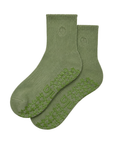The Matcha Grip Sock