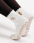The Mama Bear Grip Sock