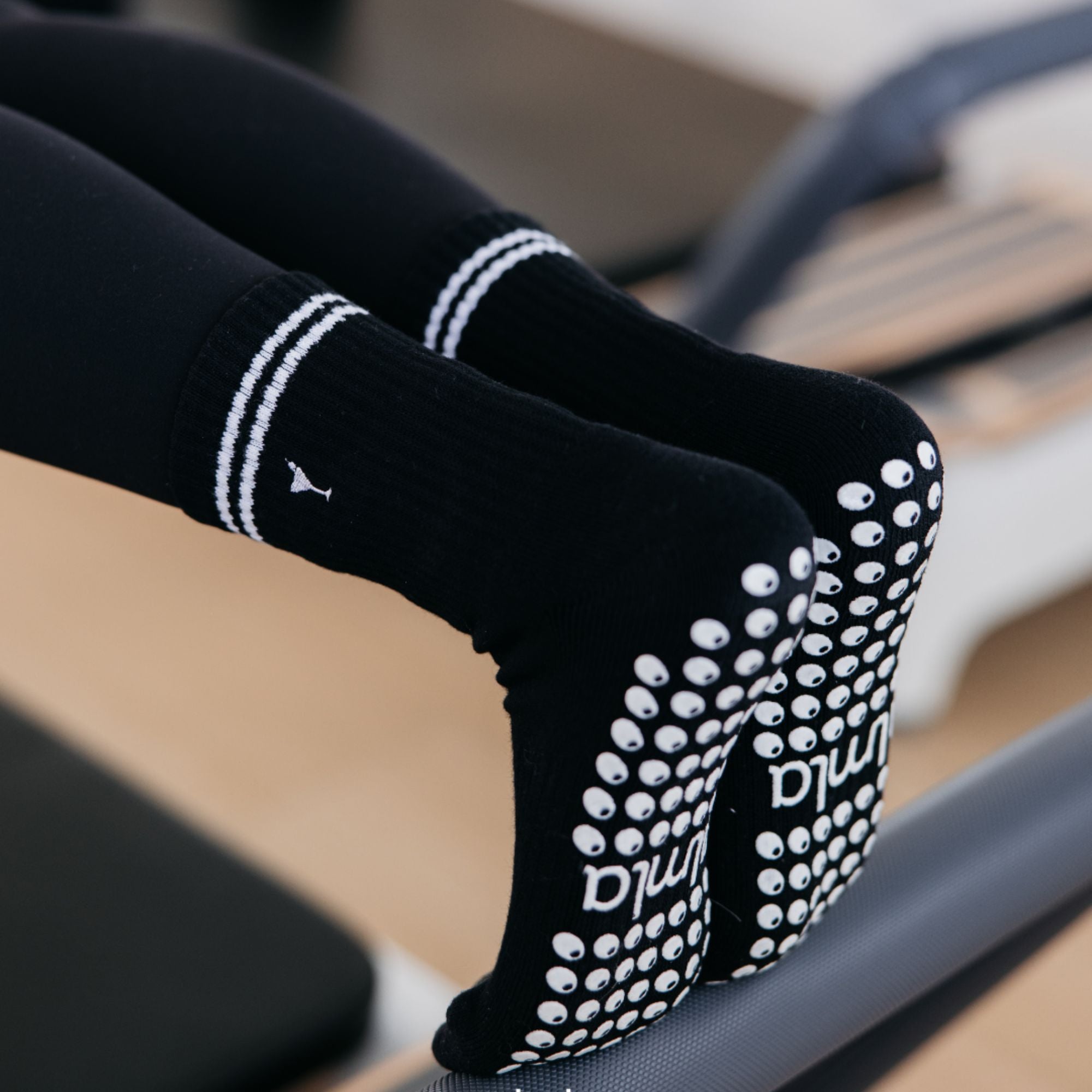 Tiny 'Tini Grip Socks | Happy Hour Pilates Non Slip Socks for Yoga