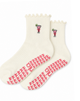 The Cosmo Grip Sock