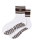 The Chocolate Mousse Grip Sock