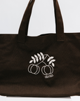 The On-The-Go Tote - Espresso