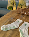 The Hugo Spritz Grip Sock