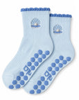 The Pearl Grip Sock