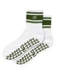 The Pistachio Grip Sock