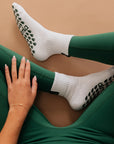 The Earth Element Grip Sock | Taurus, Virgo, Capricorn
