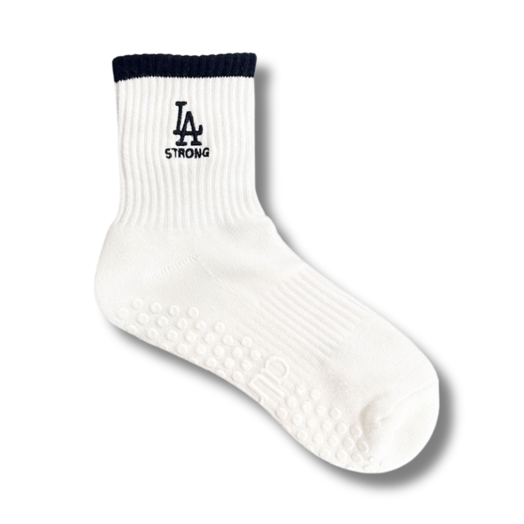 LA Strong Donation Sock