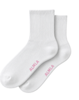 The CloudSoft Bamboo Crew Sock | Non-Grip Sock
