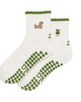 The Weenie & Dirty Martini Grip Sock