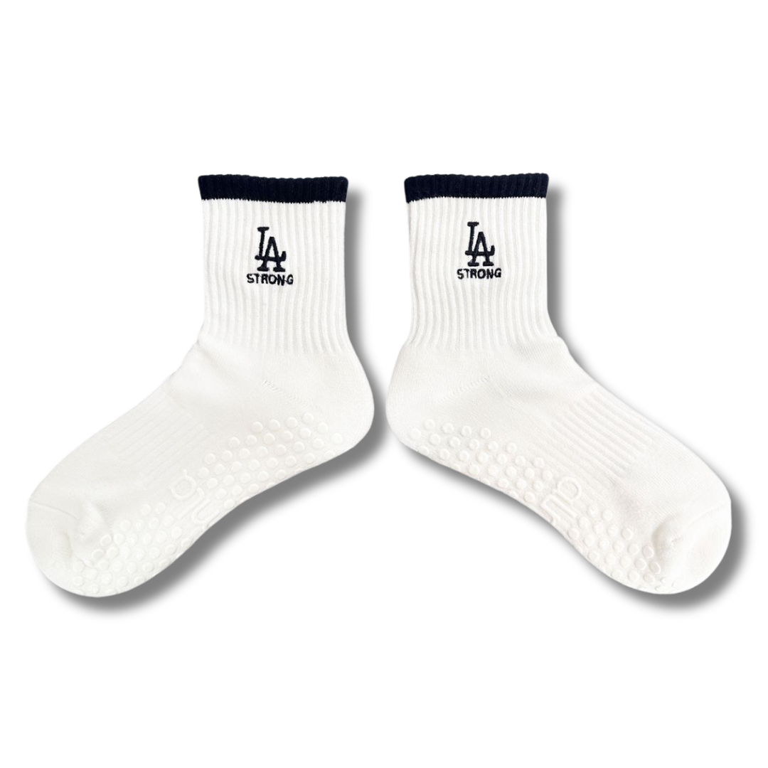 LA Strong Donation Sock