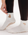 The Mama Bear Grip Sock