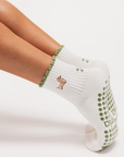 The Weenie & Dirty Martini Grip Sock