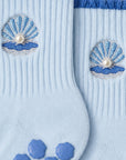 The Pearl Grip Sock