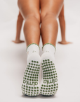 The Weenie & Dirty Martini Grip Sock
