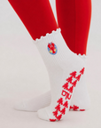 The Lobster Grip Sock