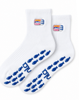 The Sardine Tin Grip Sock