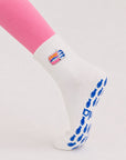 The Sardine Tin Grip Sock
