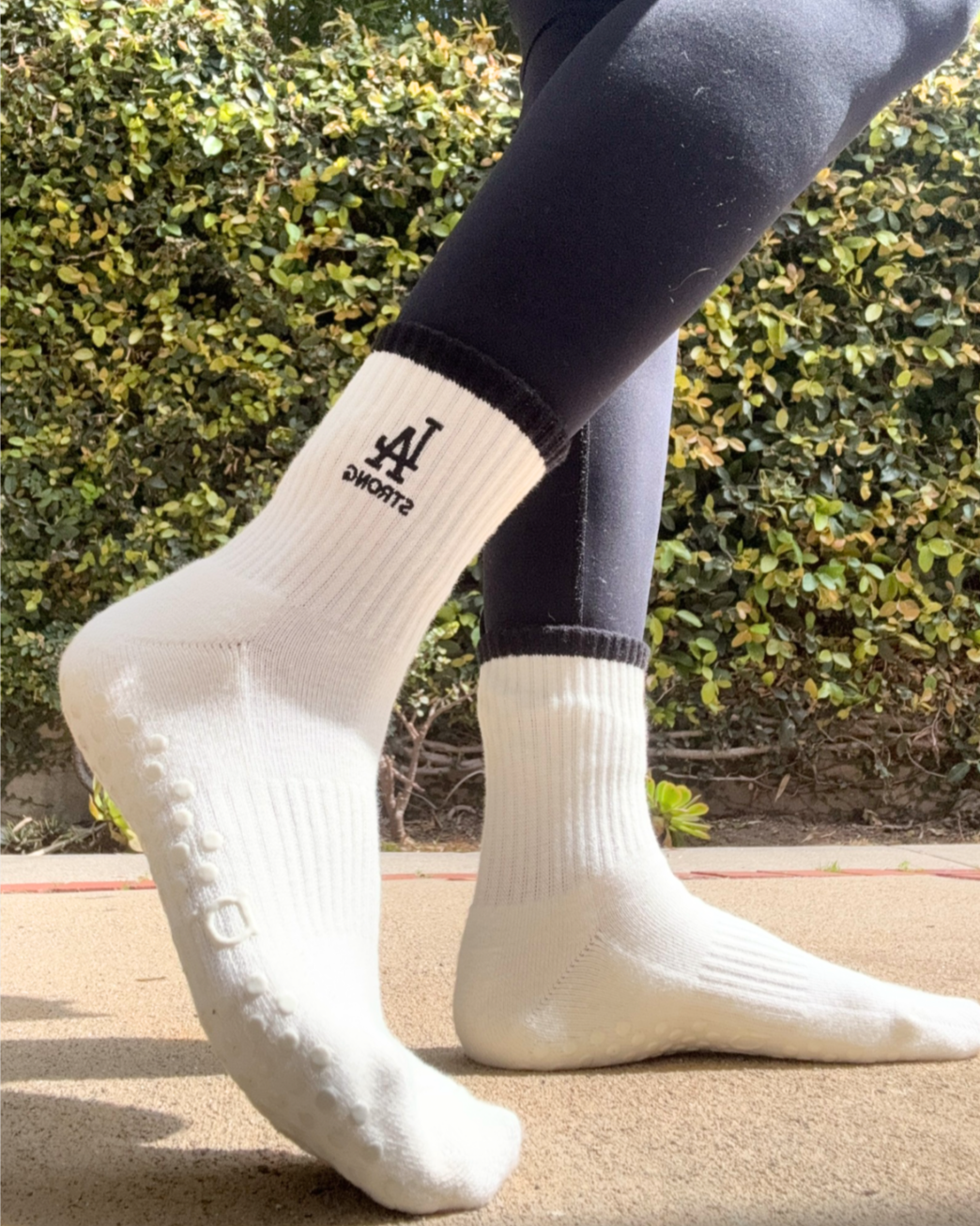 LA Strong Donation Sock