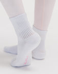 CloudSoft Everyday Trio | Non-Grip Bamboo Socks