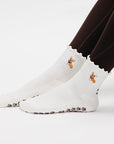 The Corgi Grip Sock