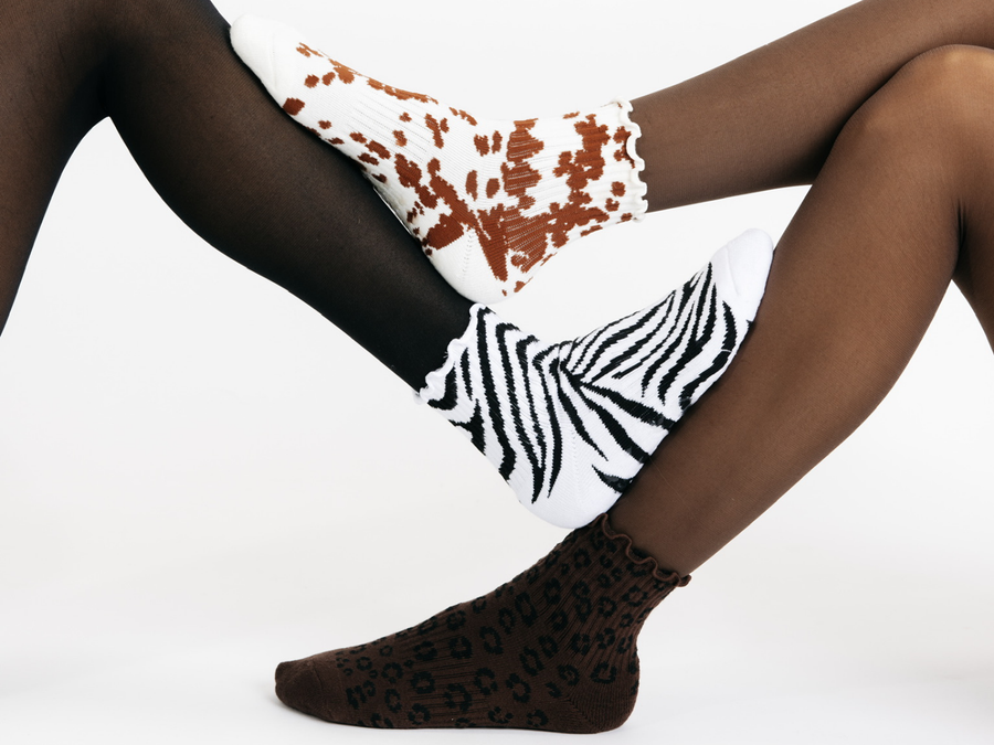 Patterned