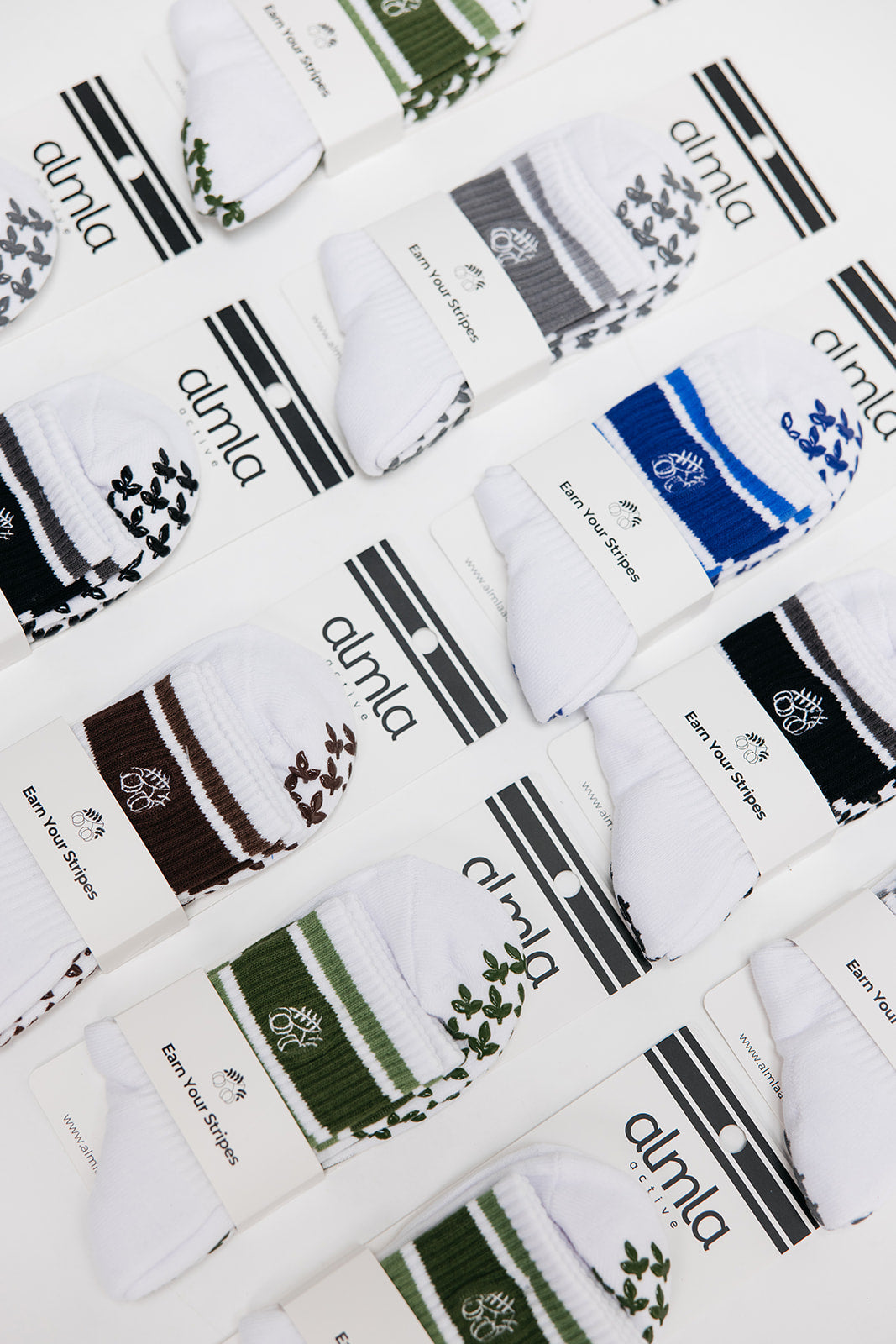 Earn Your Stripes