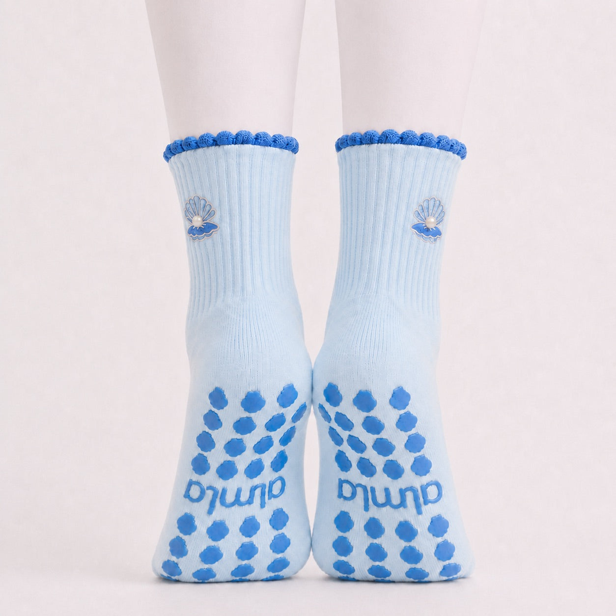 The Pearl Grip Sock
