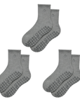 The Earl Grey 3-Pack Grip Sock Bundle