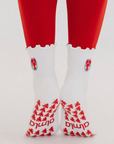 The Lobster Grip Sock