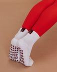 The Fire Element Grip Sock | Aries, Leo, Sagittarius