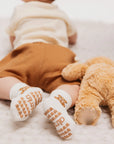 The Baby Bear Grip Sock (6-12 Months)