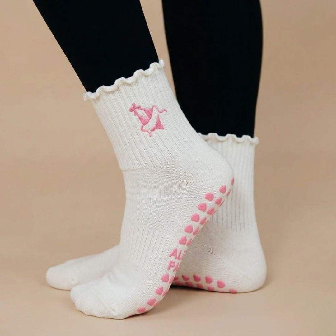 The Bikini Grip Sock