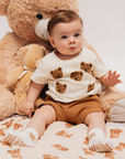 The Baby Bear Grip Sock (6-12 Months)