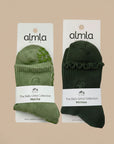 The Green Grip Sock Edit