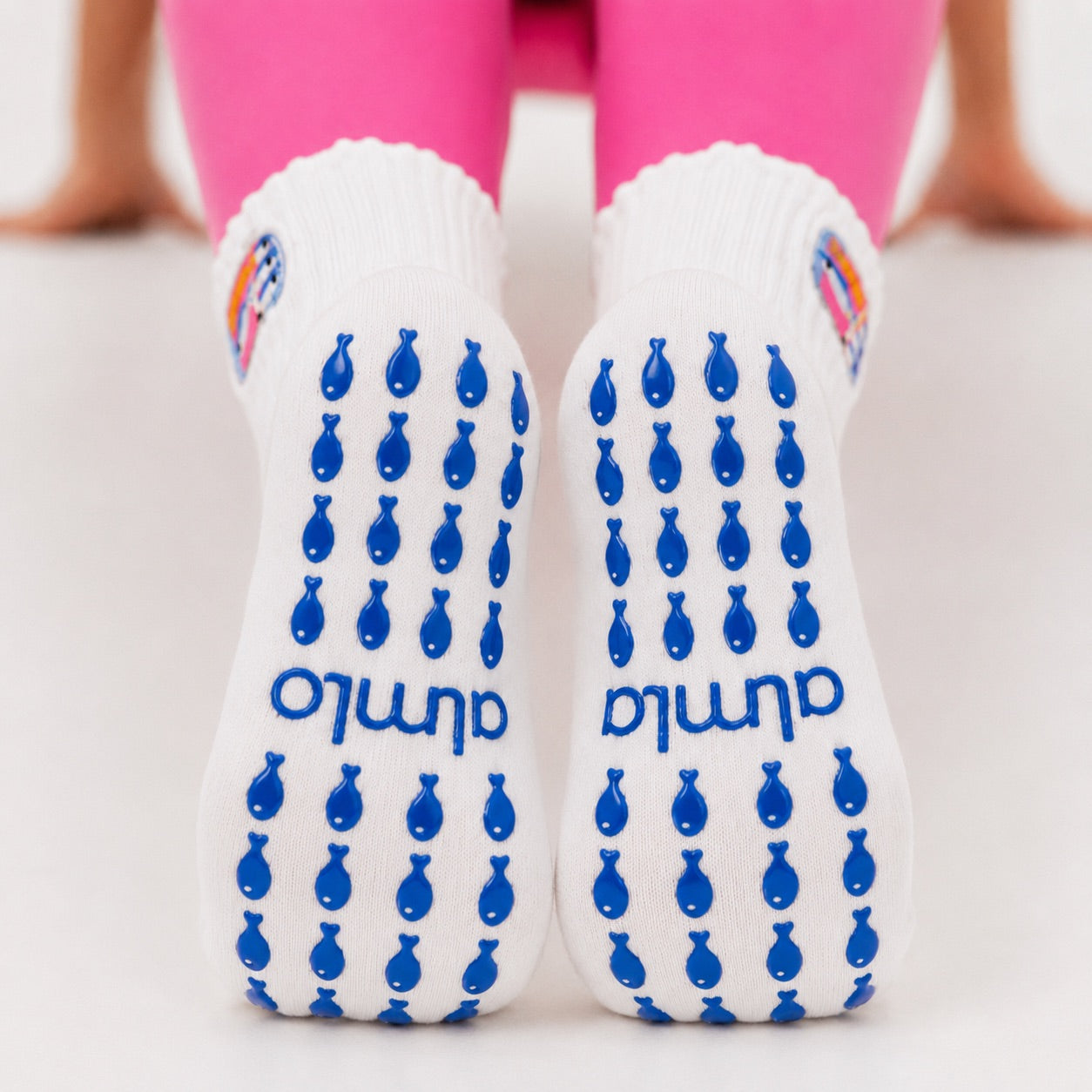 The Sardine Tin Grip Sock
