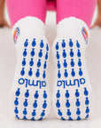 The Sardine Tin Grip Sock