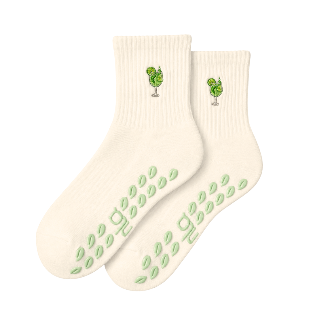 The Hugo Spritz Grip Sock