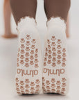 The Golden Retriever Grip Sock