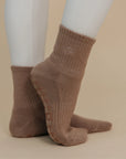 The Essential Browns 3-Pack Grip Sock Bundle