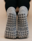 The Daily Grind Grip Sock Trio | Tea Time