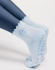 The Something Blue Sock